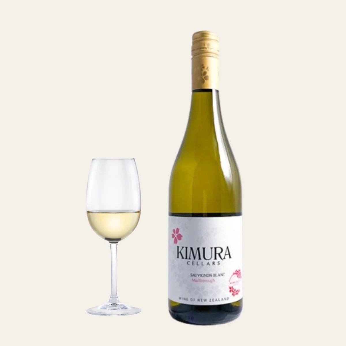 キムラセラーズ　ソーヴィニヨン・ブラン