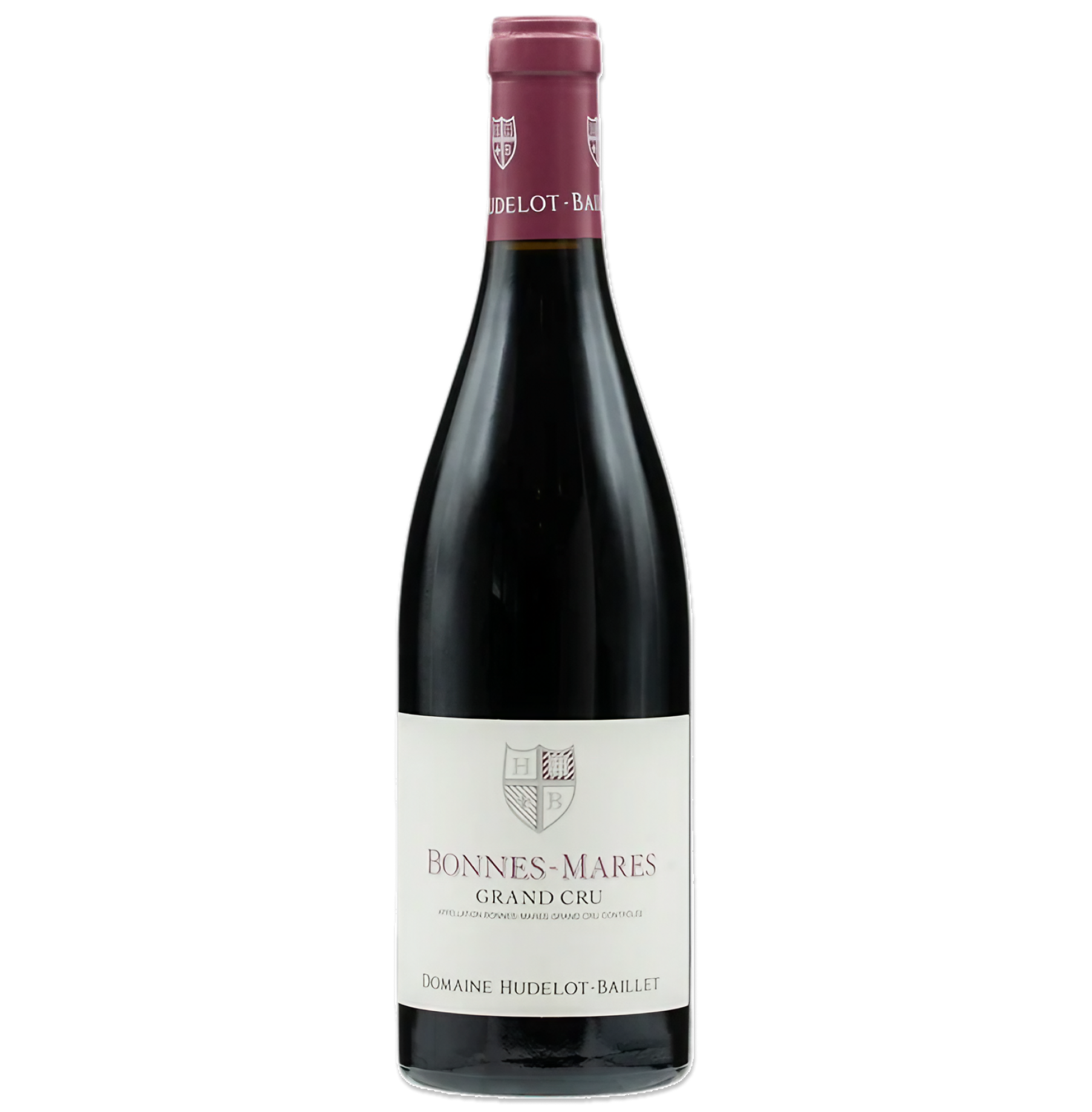 ユドロ・バイエ グラン・クリュ ボンヌ・マール 2023（生産者サイン付き）