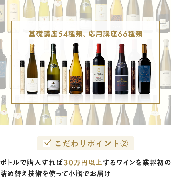 こだわりポイント