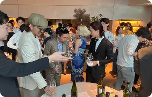 ワイン会