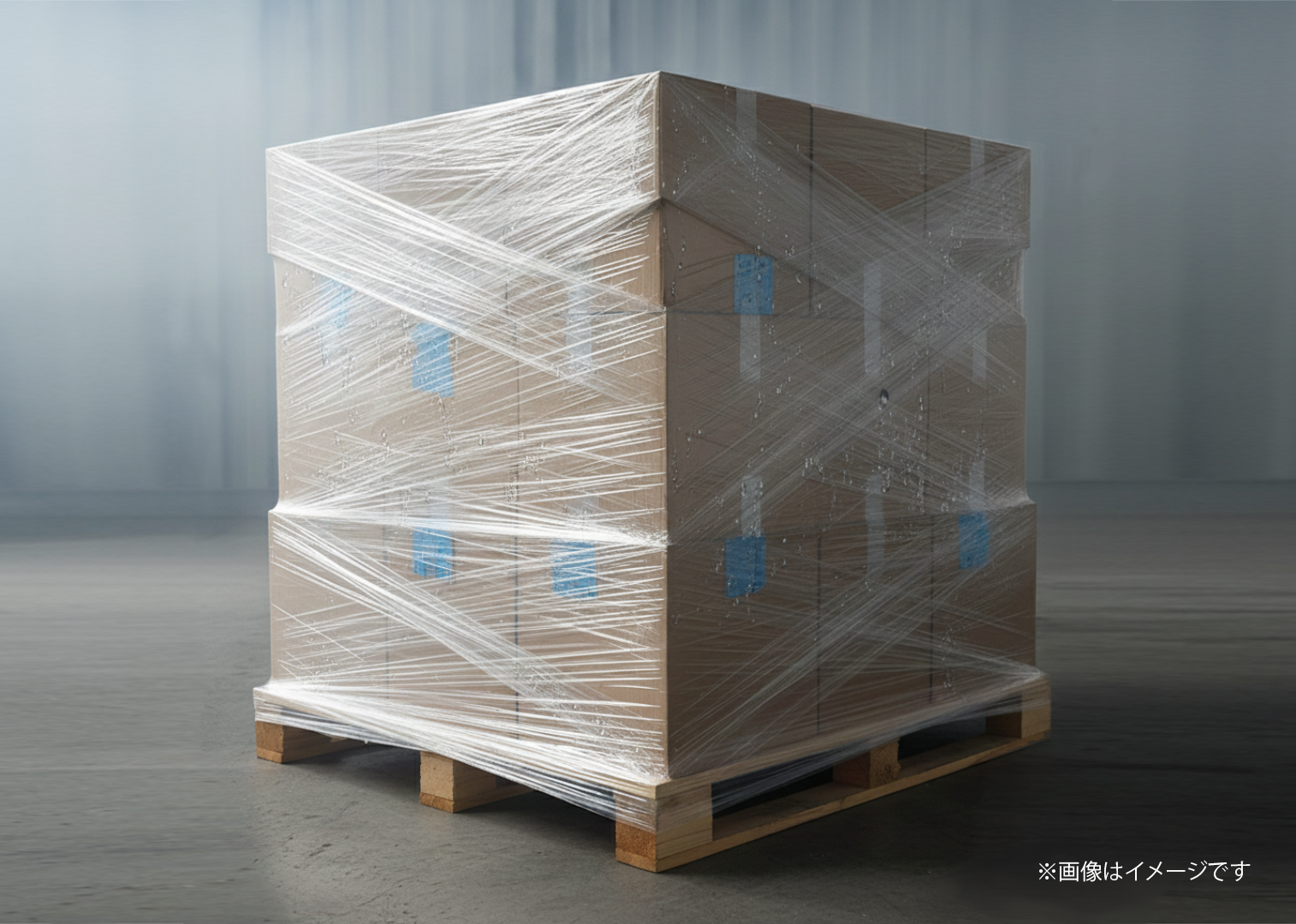 ストレッチフィルム