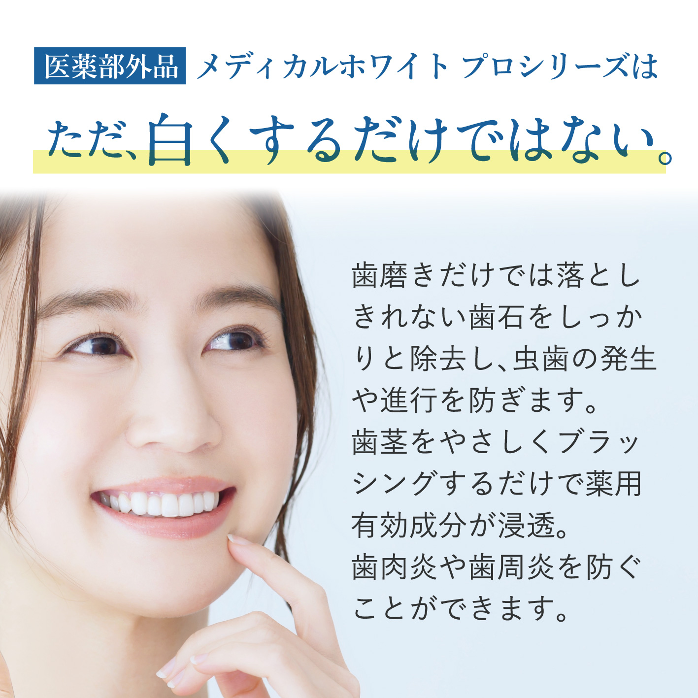 メディカルホワイトプロ　タッチペン /: 1本