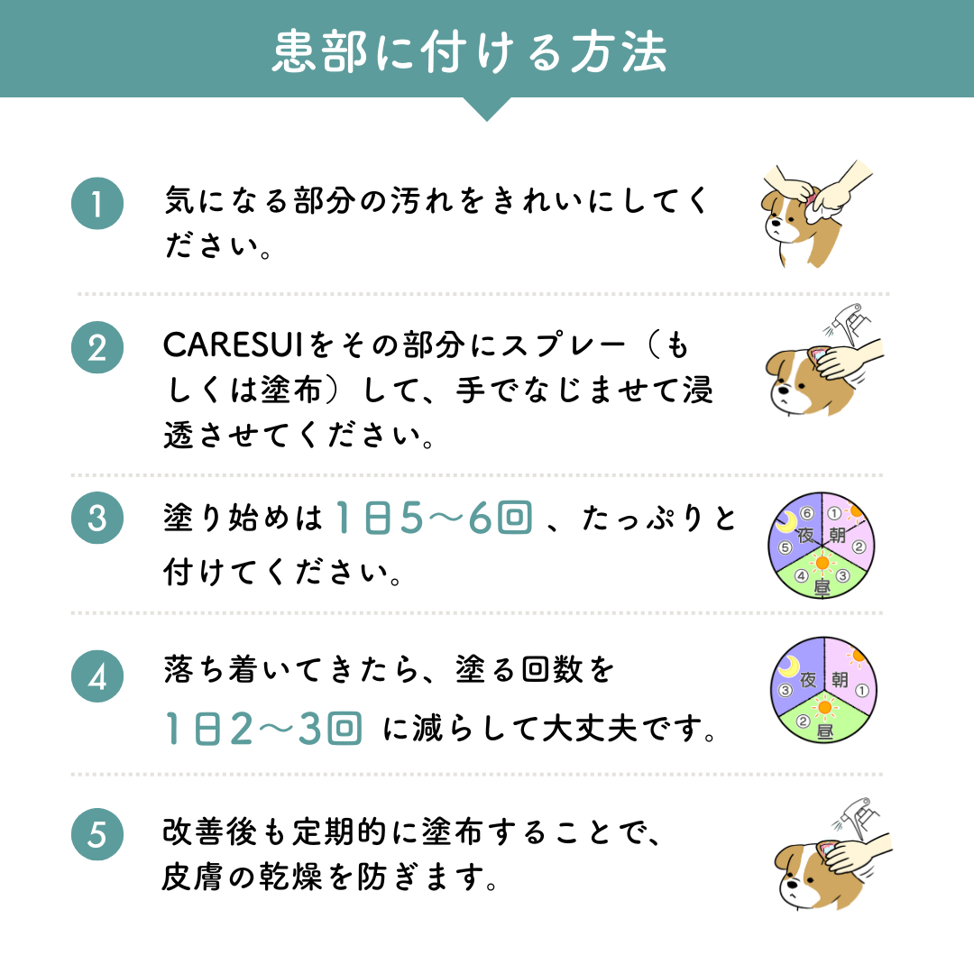 定期　-継続便-　CARESUI®　ローション詰め替え150mL　1セット /: 1袋