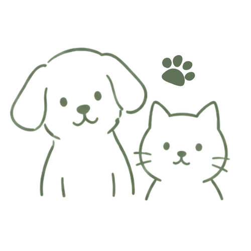 ペットのカイカイ