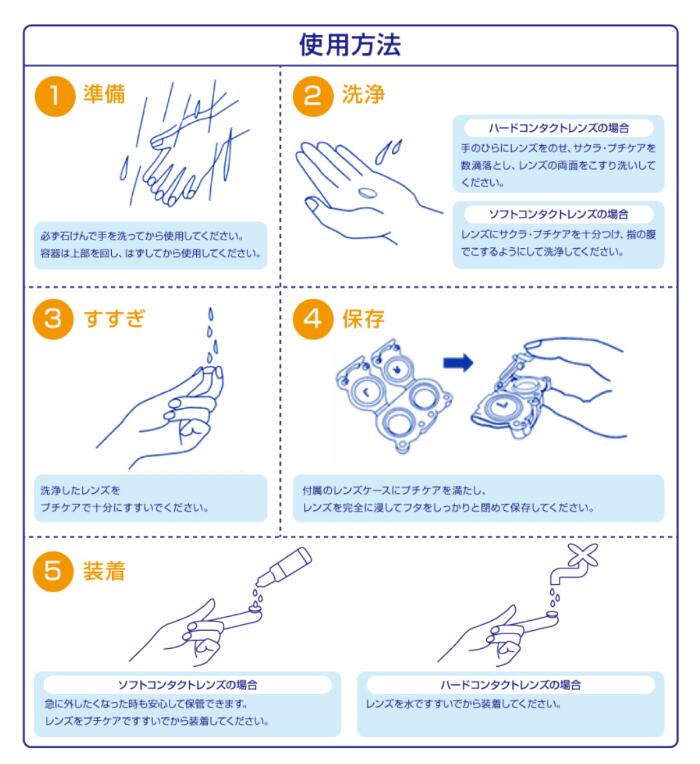 サクラ　プチケア /: 1セット（10個入）