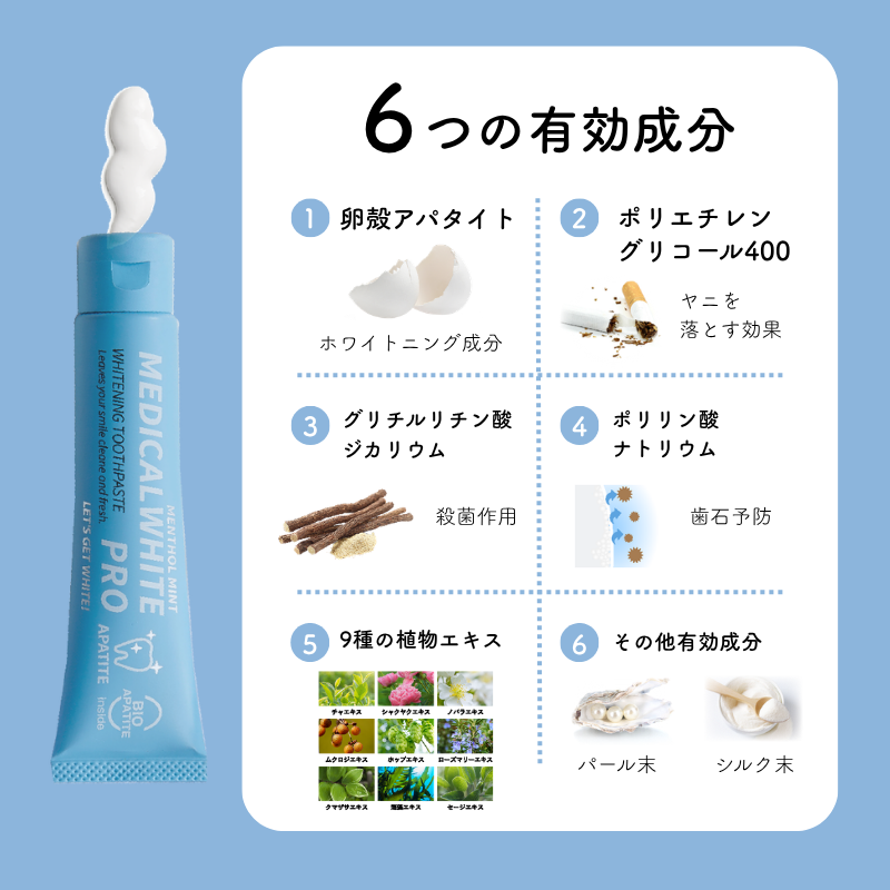 メディカルホワイトプロ /: 1本
