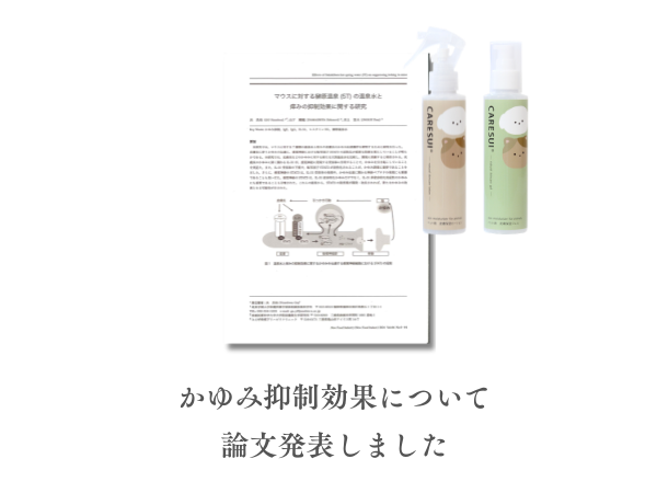 ケアスイ研究論文