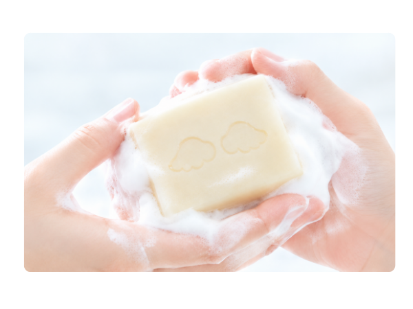 石けん