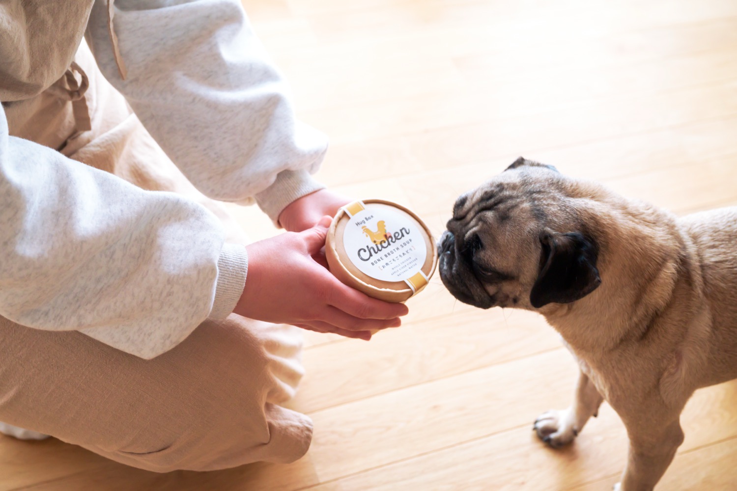 【定期便】丸どりボーンブロス