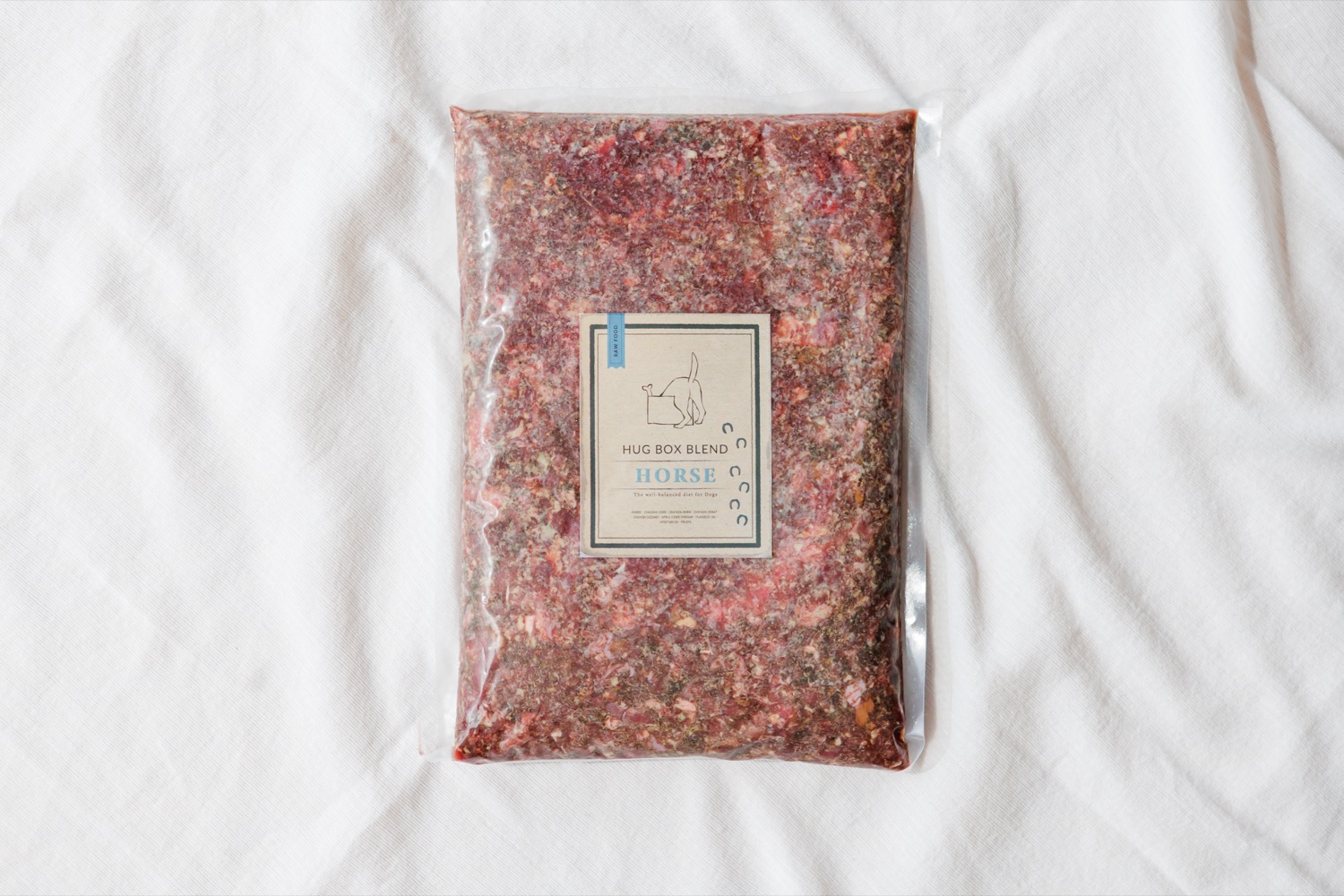 公式】HUGBOX（ハグボックス）｜手作り生食ドッグフード