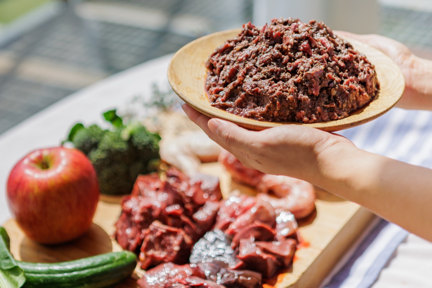 【定期便】ホース HUGBOXBLEND