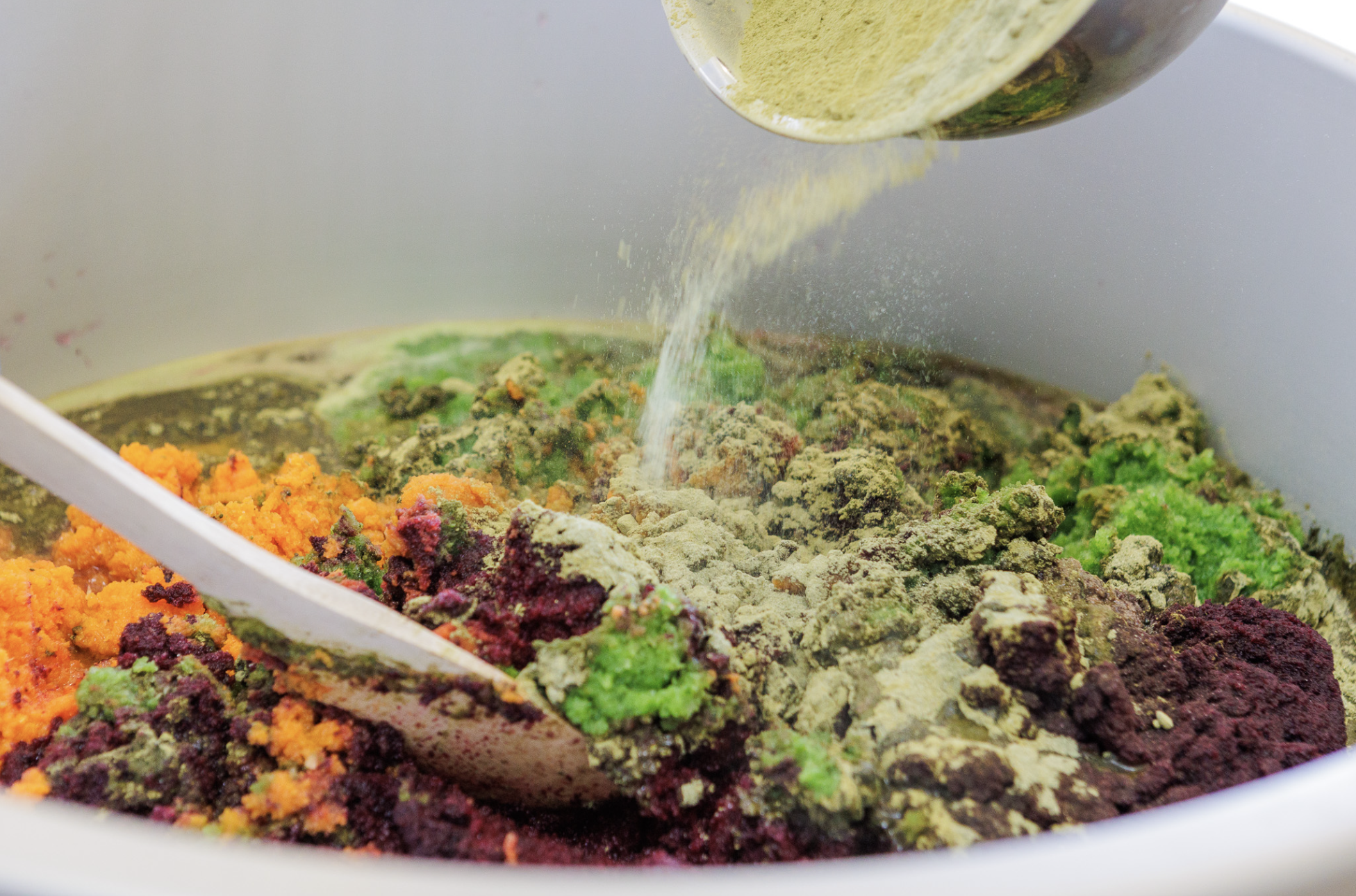 今までのフードと併用したいです 。トッピングとしても使えますか?