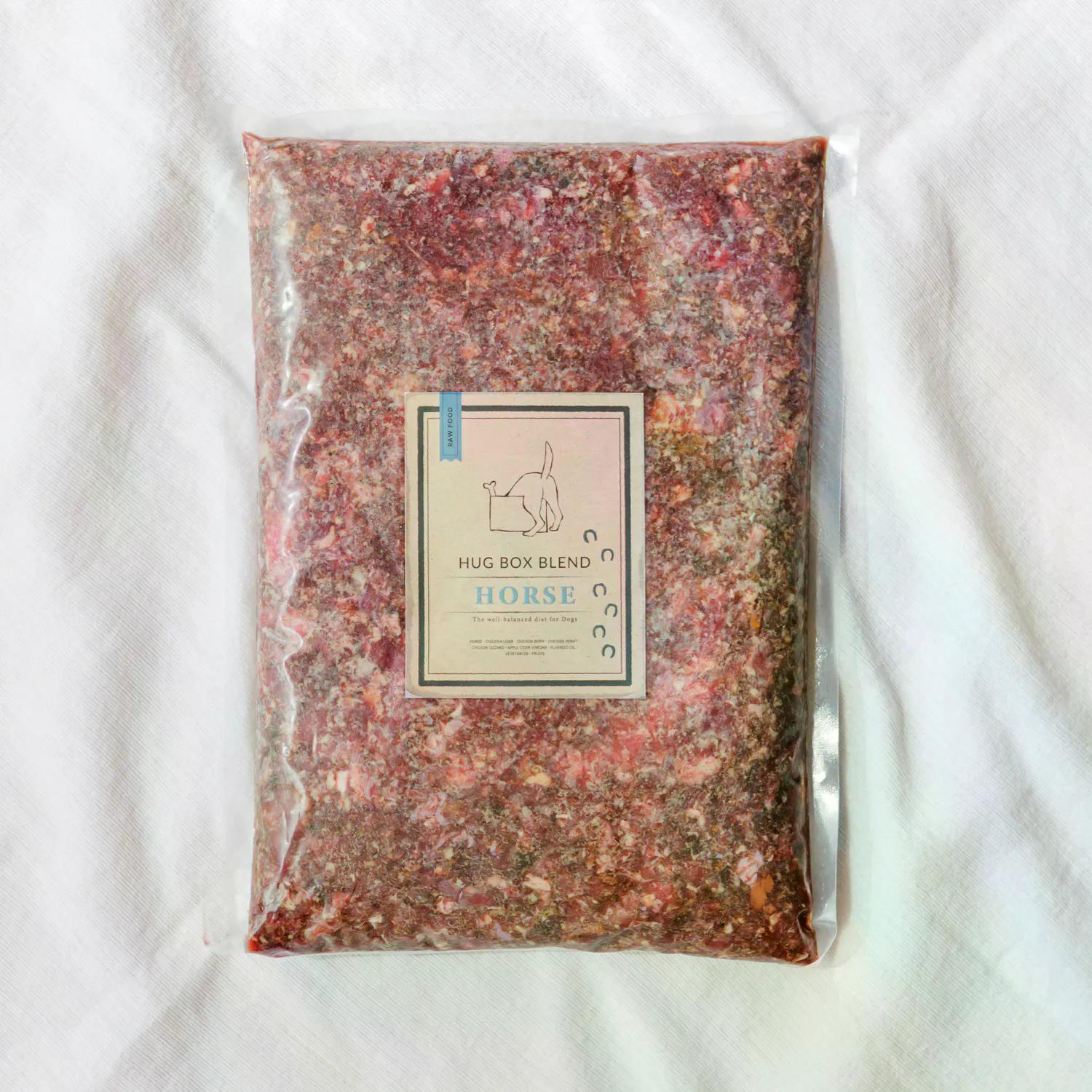 ハグボックスブレンドホース 1kg