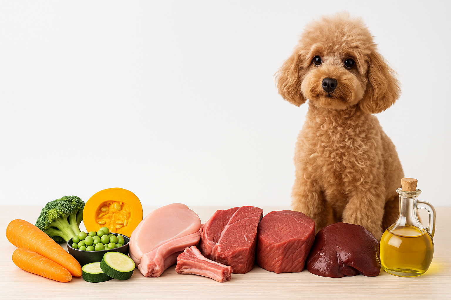 犬に生肉（生食）を与える時の保存・解凍方法｜HUGBOXが解説