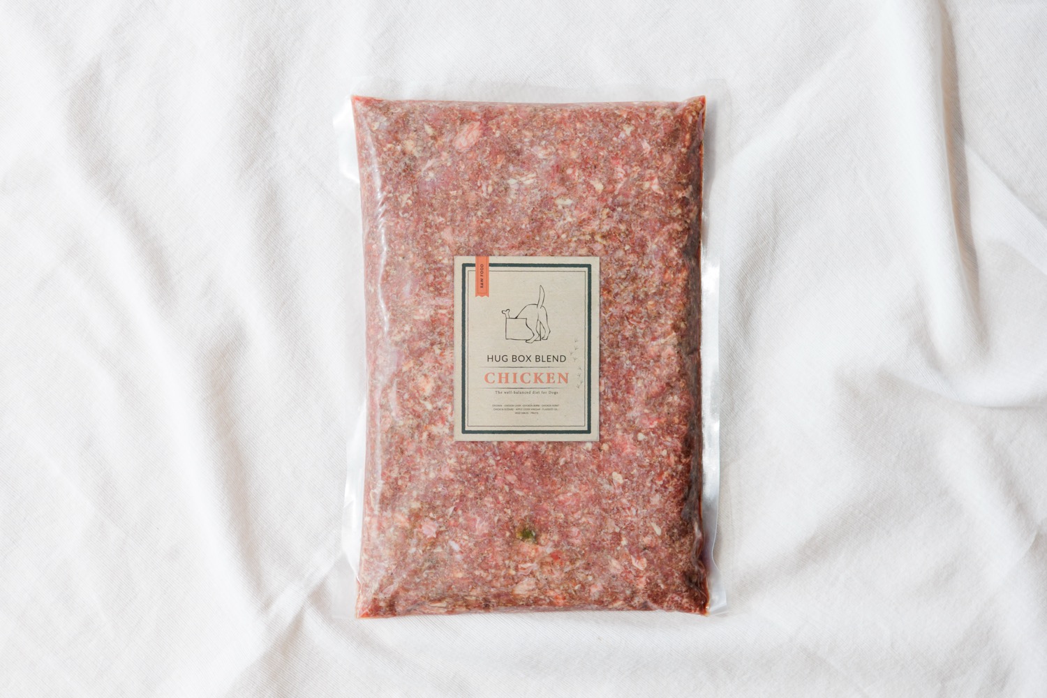 【定期便】チキン HUGBOXBLEND