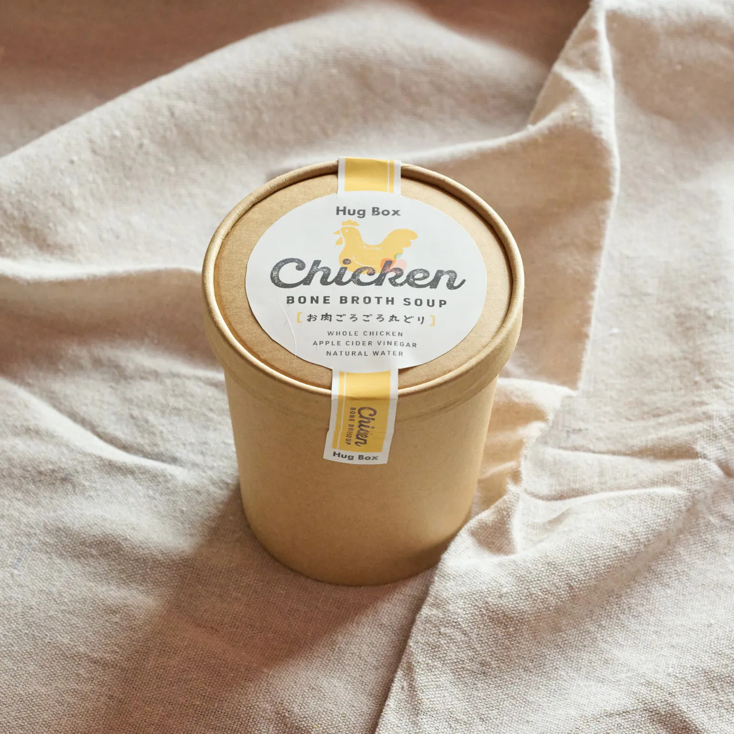 丸どりボーンブロス