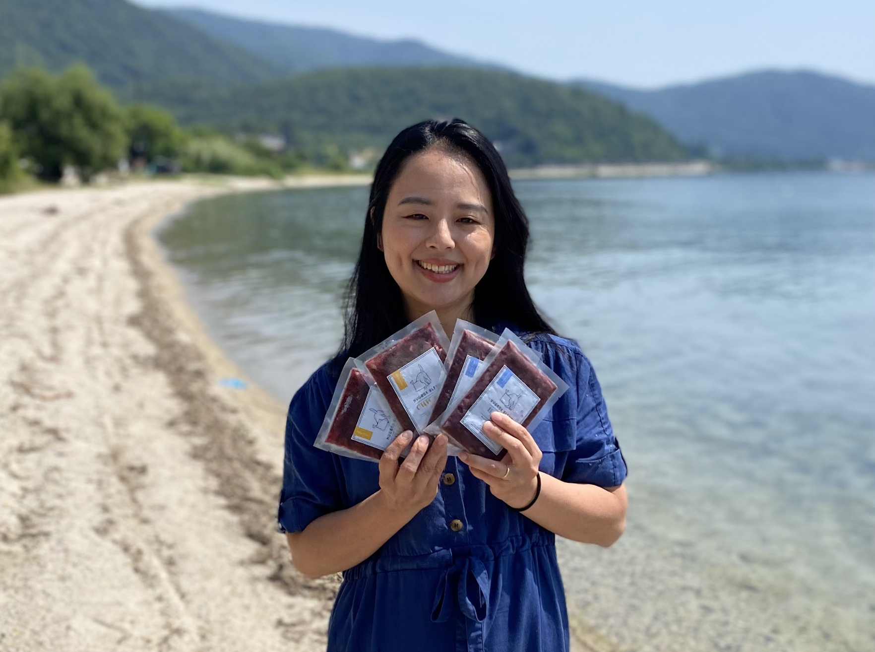 科学の力で、生のごはんを証明したい｜HUGBOXの静かな挑戦