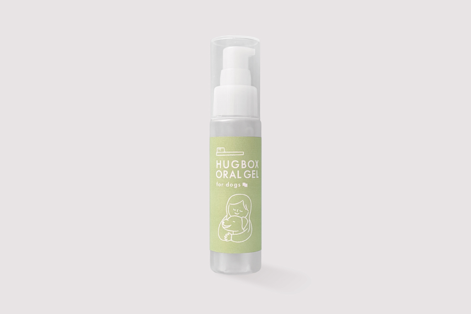 【先行販売】HUGBOX ORAL GEL※別途配送