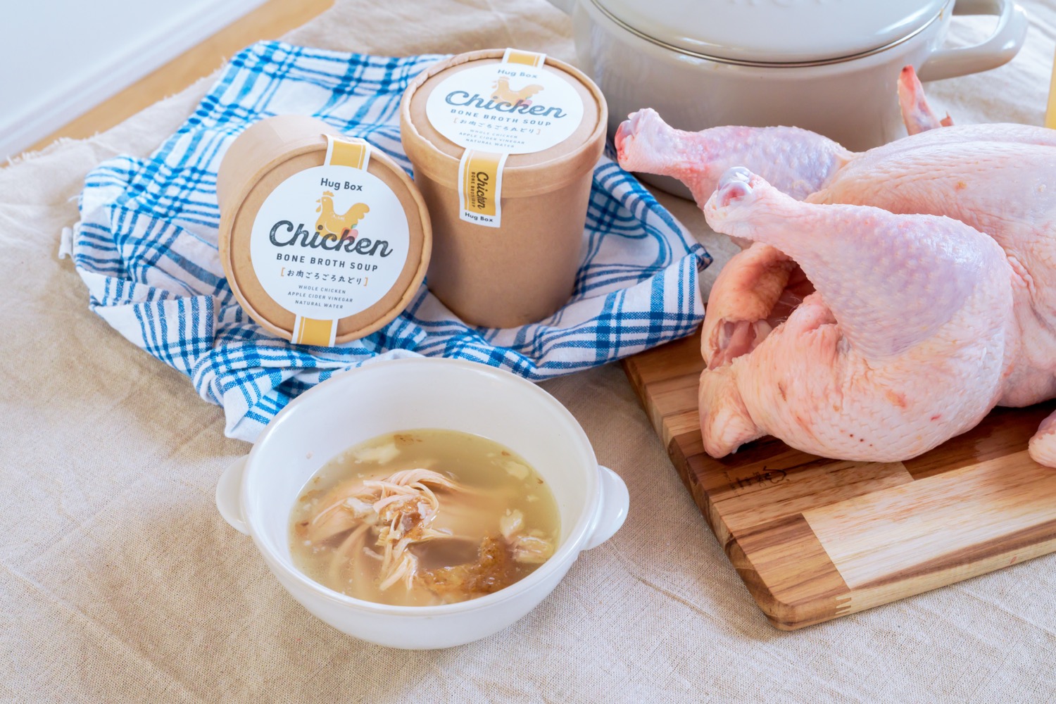 公式】HUGBOX（ハグボックス）｜手作り生食ドッグフード