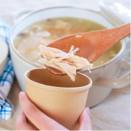 ボーンブロススープ