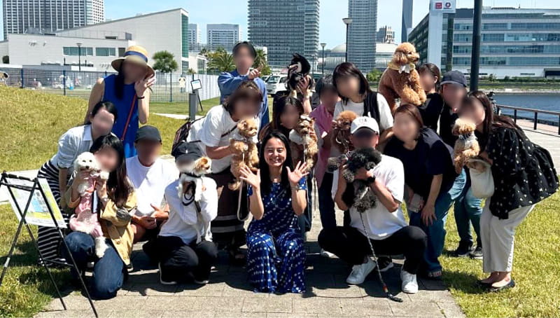 ハグラーオフ会