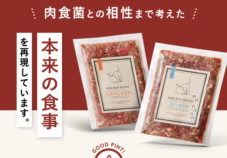 本来の食事