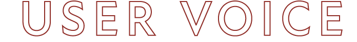 user voice
