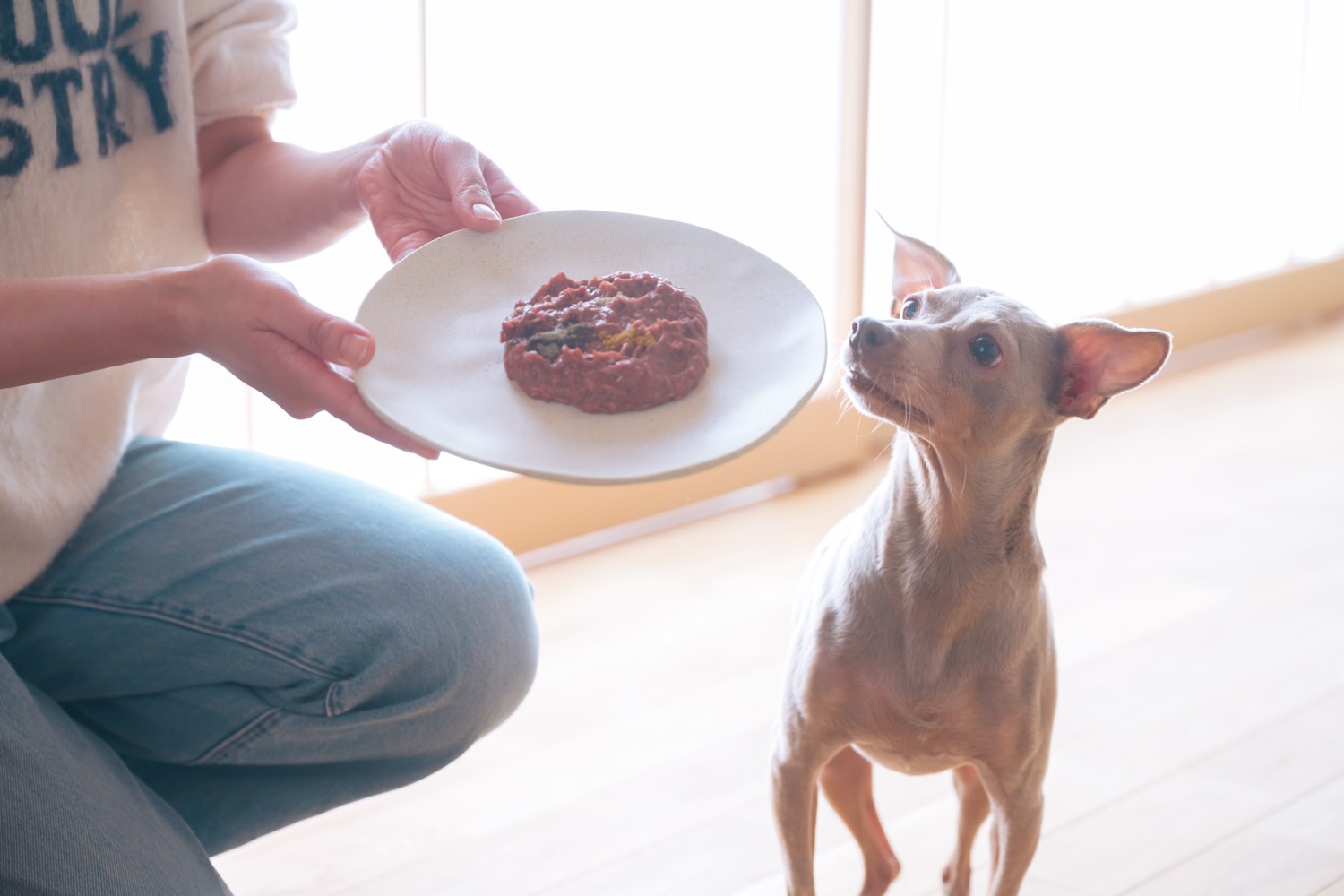 こだわりと特徴