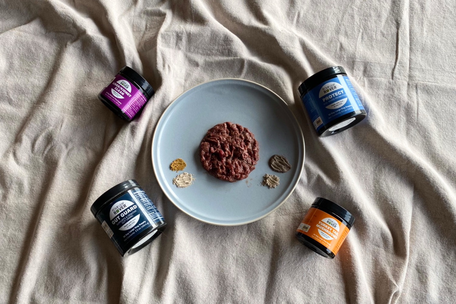 こだわりと特徴