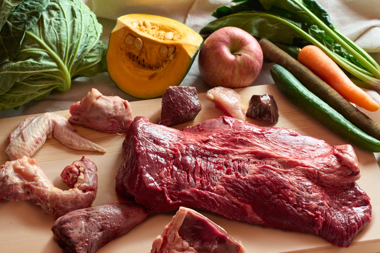 こだわりと特徴