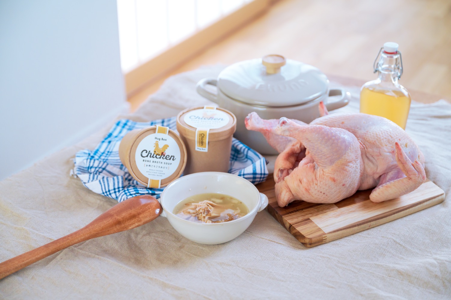 公式】HUGBOX（ハグボックス）｜手作り生食ドッグフード