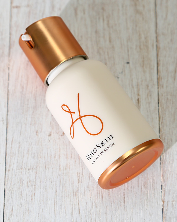 HugSkin C10 ALL IN SERUM【単品購入】