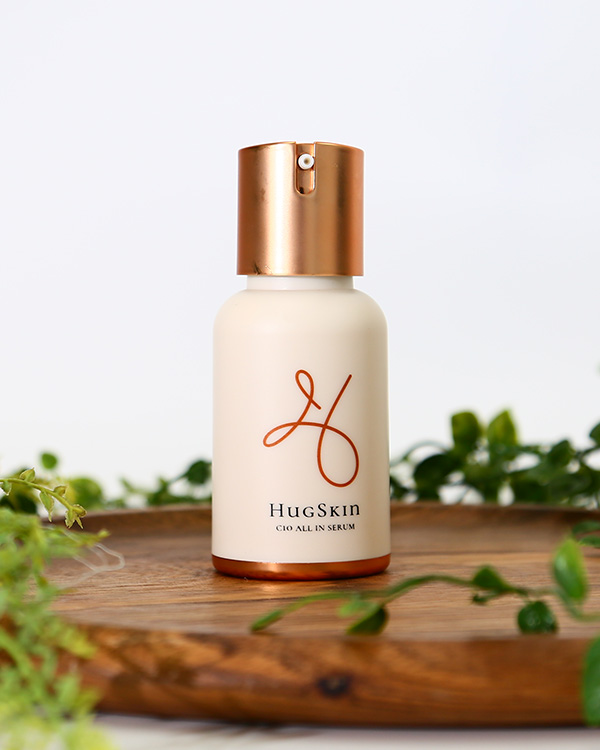 HugSkin C10 ALL IN SERUM【単品購入】