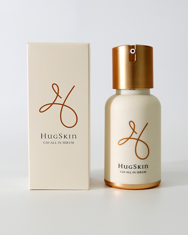 HugSkin C10 ALL IN SERUM【単品購入】