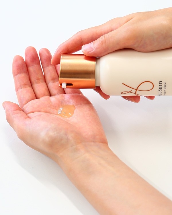 HugSkin C10 ALL IN SERUM【単品購入】