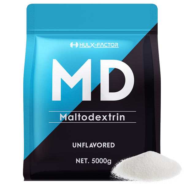【単発】ハルクファクター マルトデキストリン 5kg