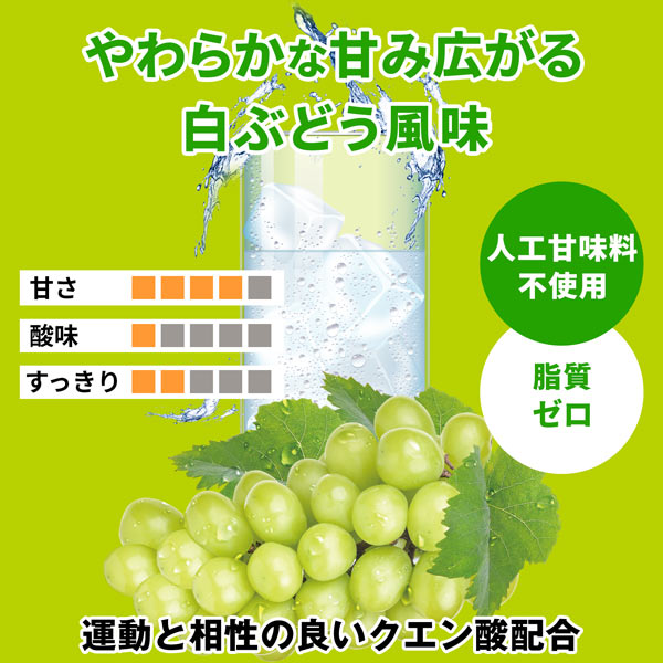 【2袋セット】ハルクファクター EAA 520g×2袋