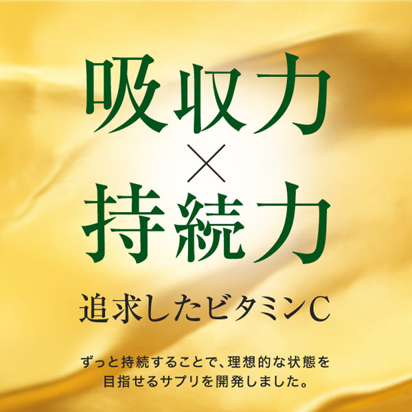 【3袋セット】ハルクファクター ビタミンC 3000 120粒×3袋  リポソーム タイムリリース