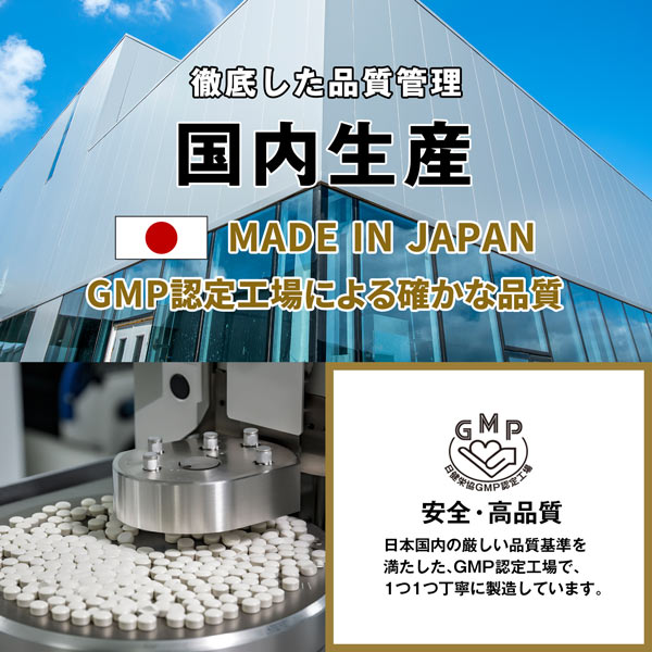 【単発】ハルクファクター 20倍濃縮 マカ 60粒