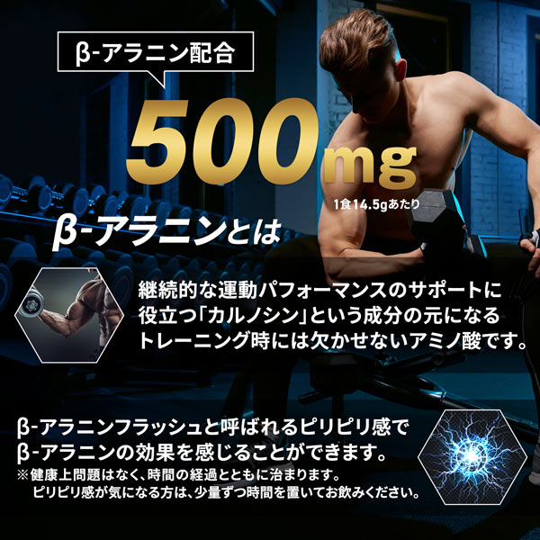 【2袋セット】ハルクファクター EAA 520g×2袋