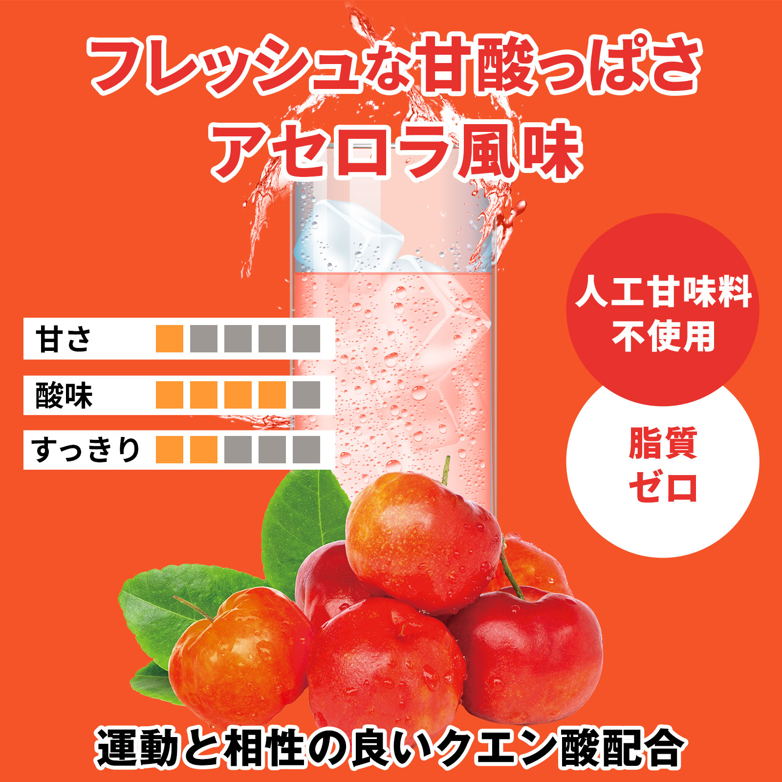 【2袋セット】ハルクファクター EAA 520g×2袋