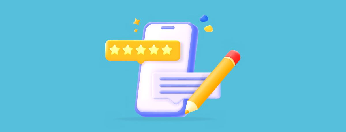 レビューの書き方ガイド