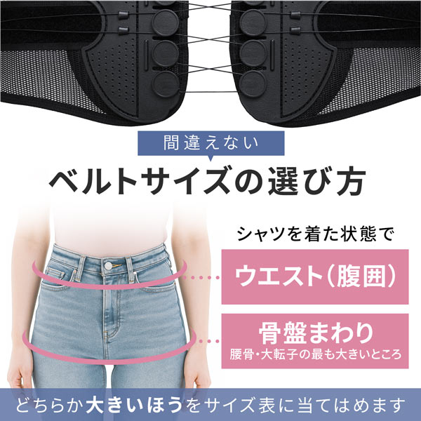 ハルクファクター 腰 サポーター ベルト