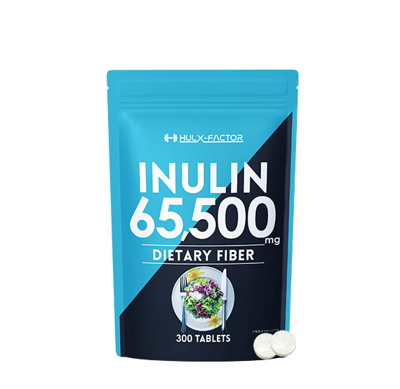 ハルクファクターイヌリン商品画像