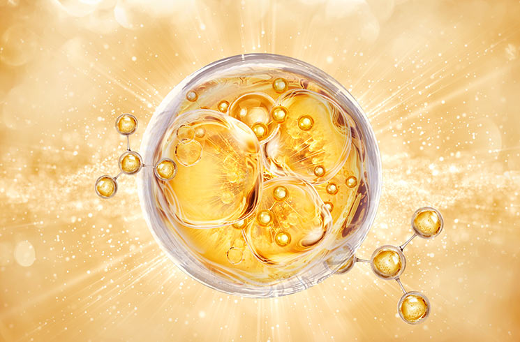 リポソームイメージ