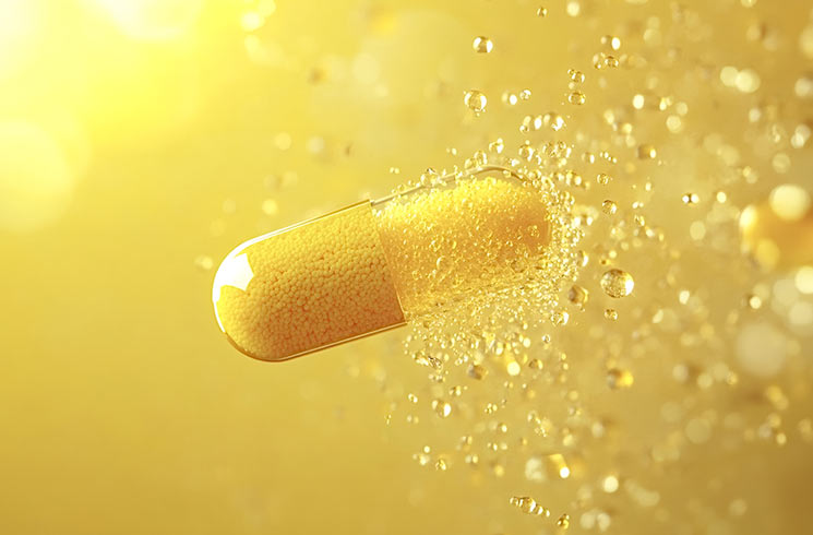 ビタミンCイメージ