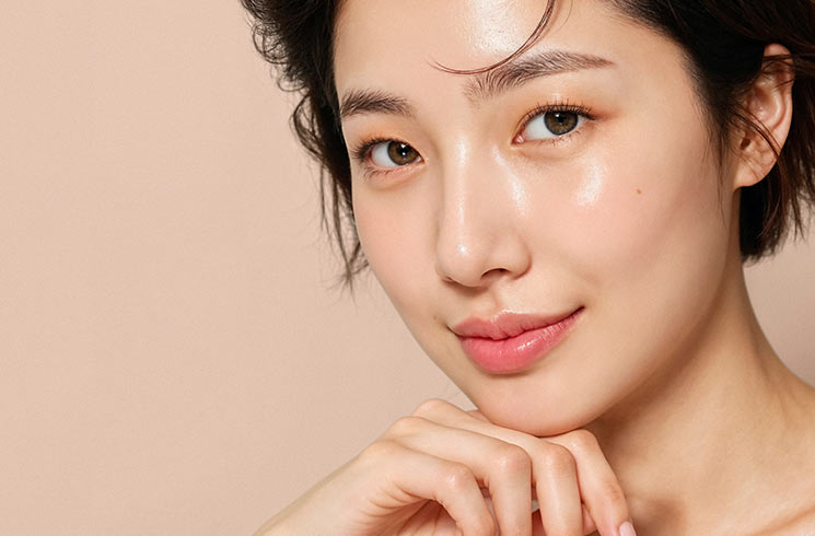 美肌イメージ