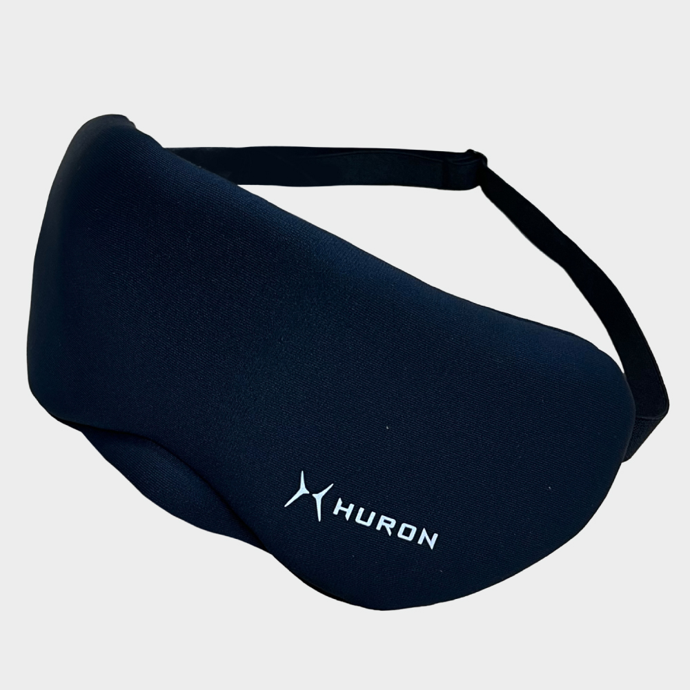 リカバリーウェア HURON（ヒューロン） アイマスク