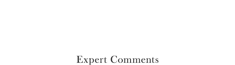 Expert Comments