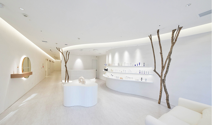 ゆみ美容皮膚科クリニック院内の写真